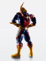 All Might - My Hero Academia - S.H.Figuarts – Bild 5
