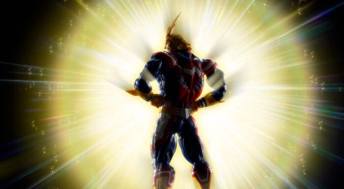 All Might - My Hero Academia - S.H.Figuarts – Bild 6