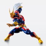 All Might - My Hero Academia - S.H.Figuarts – Bild 11