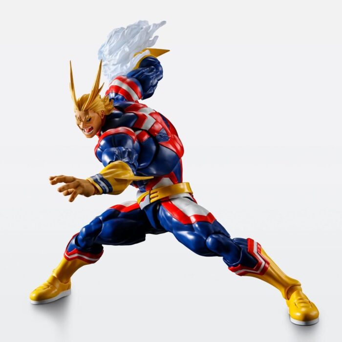 All Might - My Hero Academia - S.H.Figuarts – Bild 11