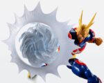 All Might - My Hero Academia - S.H.Figuarts – Bild 12