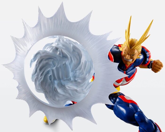 All Might - My Hero Academia - S.H.Figuarts – Bild 12