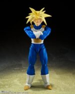 Super Saiyan Trunks (Infinite Latent Super Power) - Dragon Ball Z - S.H. Figuarts – Bild 3