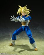Super Saiyan Trunks (Infinite Latent Super Power) - Dragon Ball Z - S.H. Figuarts – Bild 4
