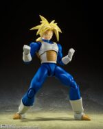 Super Saiyan Trunks (Infinite Latent Super Power) - Dragon Ball Z - S.H. Figuarts – Bild 5