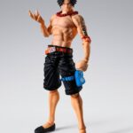 Portgas D. Ace (Marineford) - One Piece - S.H. Figuarts