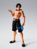 Portgas D. Ace (Marineford) - One Piece - S.H. Figuarts