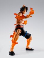 Portgas D. Ace (Marineford) - One Piece - S.H. Figuarts – Bild 3