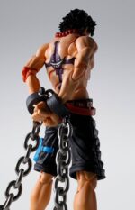 Portgas D. Ace (Marineford) - One Piece - S.H. Figuarts – Bild 4