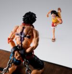 Portgas D. Ace (Marineford) - One Piece - S.H. Figuarts – Bild 6