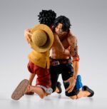 Portgas D. Ace (Marineford) - One Piece - S.H. Figuarts – Bild 7