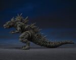 The Odo Island Monster - Godzilla (2003) -  S.H.MonsterArts – Bild 4