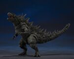 The Odo Island Monster - Godzilla (2003) -  S.H.MonsterArts – Bild 5