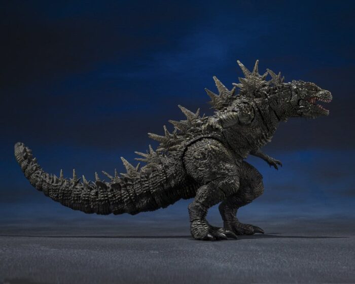 The Odo Island Monster - Godzilla (2003) -  S.H.MonsterArts – Bild 6