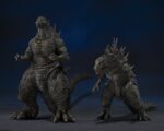 The Odo Island Monster - Godzilla (2003) -  S.H.MonsterArts – Bild 9