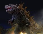 The Odo Island Monster - Godzilla (2003) -  S.H.MonsterArts – Bild 10