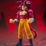 Super Saiyan 4 Son Goku - Dragon Ball - Daima - S.H. Figuarts