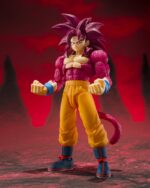 Super Saiyan 4 Son Goku - Dragon Ball - Daima - S.H. Figuarts