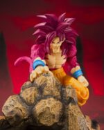 Super Saiyan 4 Son Goku - Dragon Ball - Daima - S.H. Figuarts – Bild 3