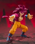 Super Saiyan 4 Son Goku - Dragon Ball - Daima - S.H. Figuarts – Bild 4