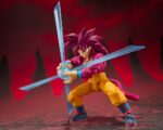 Super Saiyan 4 Son Goku - Dragon Ball - Daima - S.H. Figuarts – Bild 5