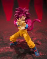 Super Saiyan 4 Son Goku - Dragon Ball - Daima - S.H. Figuarts – Bild 6