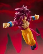 Super Saiyan 4 Son Goku - Dragon Ball - Daima - S.H. Figuarts – Bild 7