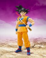 Super Saiyan 4 Son Goku - Dragon Ball - Daima - S.H. Figuarts – Bild 9