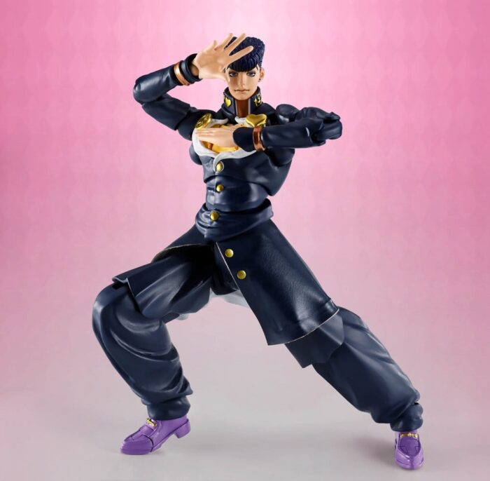 Josuke Higashikata - JoJo´s Bizarre Adventure - S.H. Figuarts – Bild 3