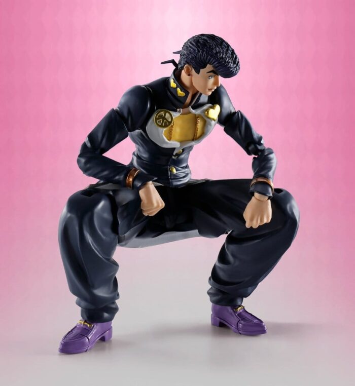 Josuke Higashikata - JoJo´s Bizarre Adventure - S.H. Figuarts – Bild 7