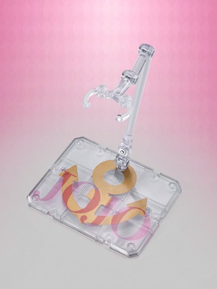 Josuke Higashikata - JoJo´s Bizarre Adventure - S.H. Figuarts – Bild 10