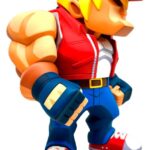 Terry Bogard - The King of Fighters - Bulkyz