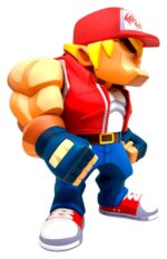 Terry Bogard - The King of Fighters - Bulkyz