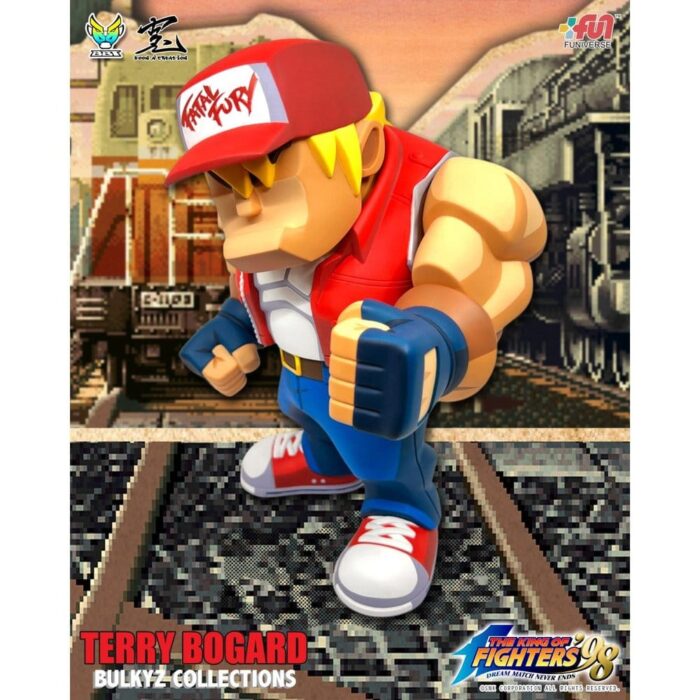 Terry Bogard - The King of Fighters - Bulkyz – Bild 4