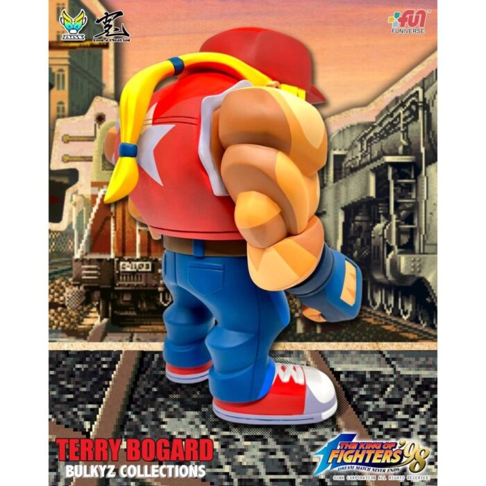 Terry Bogard - The King of Fighters - Bulkyz – Bild 8