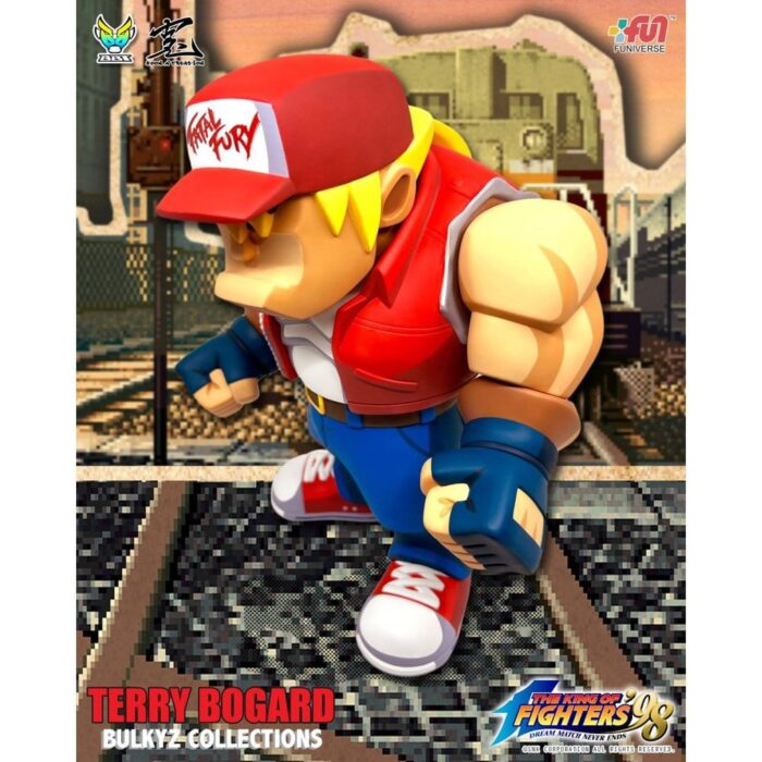 Terry Bogard - The King of Fighters - Bulkyz – Bild 10