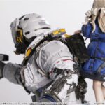 Hugh & Diana - Pragmata - Capcom Figure Builder - Creator's Model – Bild 7