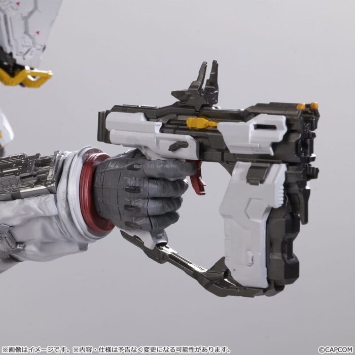 Hugh & Diana - Pragmata - Capcom Figure Builder - Creator's Model – Bild 9