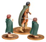 Frodo, Aragorn & Samwise - Der Herr der Ringe - Animated Film - 3-Pack – Bild 5