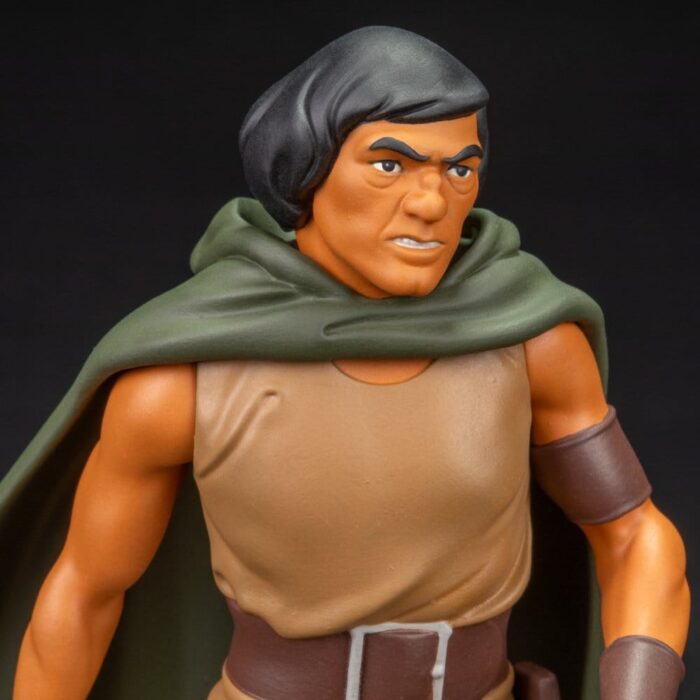 Frodo, Aragorn & Samwise - Der Herr der Ringe - Animated Film - 3-Pack – Bild 7