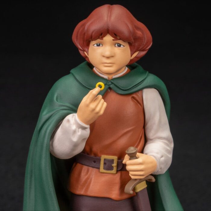 Frodo, Aragorn & Samwise - Der Herr der Ringe - Animated Film - 3-Pack – Bild 9