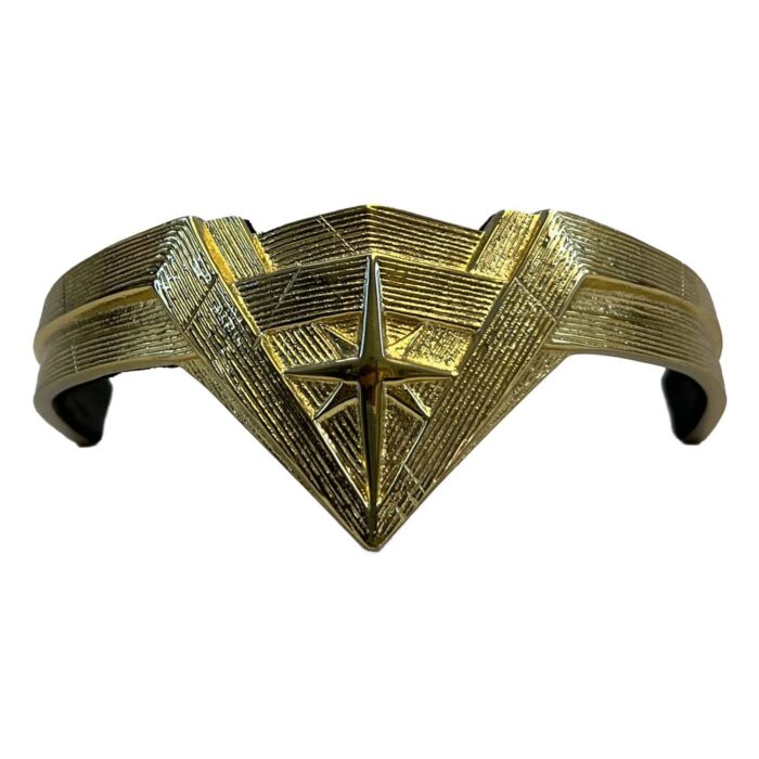 Tiara - Wonder Woman Prop Replik - Limited Edition – Bild 3