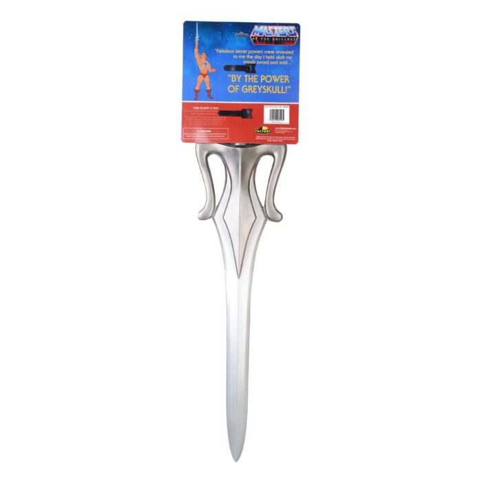 Power Sword (Schwert der Macht) - Masters Of the Universe - MotU Live Action Roleplay-Replika – Bild 2