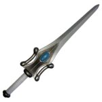 She-Ra Sword of Protection - Masters of the Universe - MotU Stunt Prop Replika
