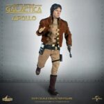 Captain Apollo - Battlestar Galactica – Bild 6