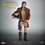 Captain Apollo - Battlestar Galactica – Bild 7