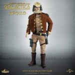 Captain Apollo - Battlestar Galactica – Bild 8