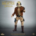 Captain Apollo - Battlestar Galactica – Bild 9