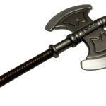 He-Man Battle Axe - Masters of the Universe  - MotU Stunt Prop Replika