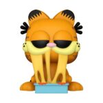 Garfield mit Lasagne - Garfield - POP! Comics
